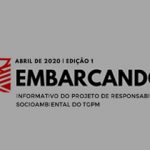 Informativo Embarcando – Edição 1