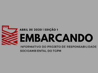 Informativo Embarcando – Edição 1